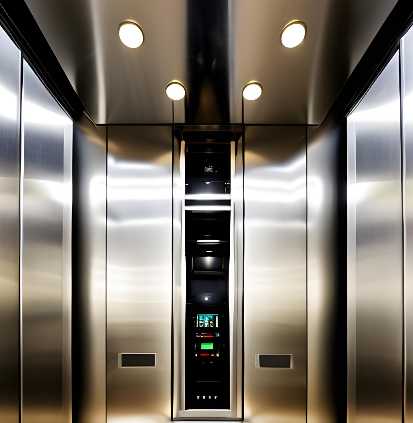 승강기 엘리베이터